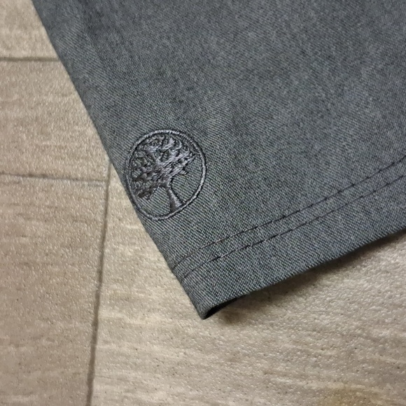 Womens Healing Hands Medical Nursing Work Scrub Top Shirt‎ - Picture 8 of 8